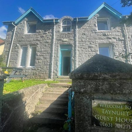 The Taynuilt Guest House - Tgh Extérieur photo
