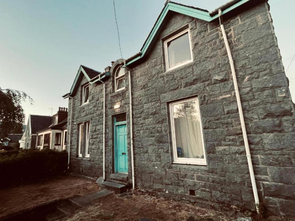 The Taynuilt Guest House - Tgh Extérieur photo
