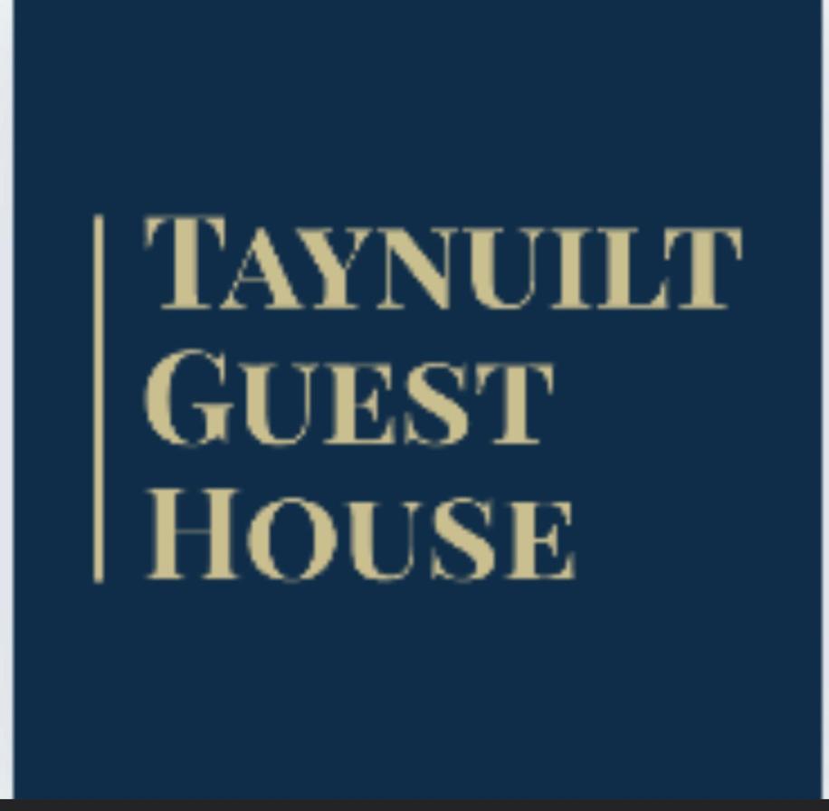 The Taynuilt Guest House - Tgh Extérieur photo