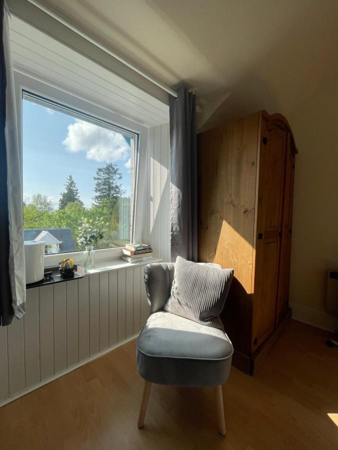 The Taynuilt Guest House - Tgh Extérieur photo